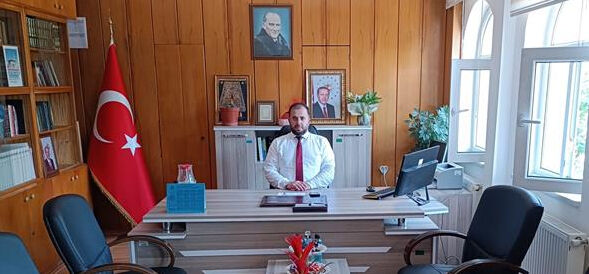 Konya Beyşehir Müftüsü Gökhan Becerikli Manisa Turgutlu doğumlu - 6. Resim