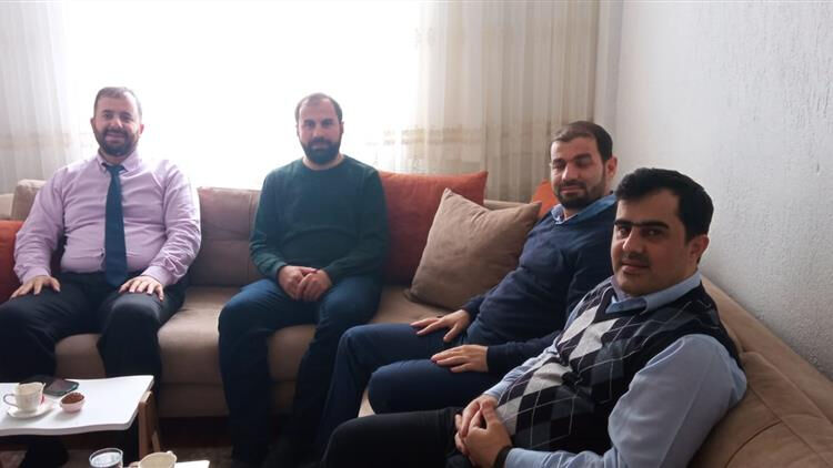 Konya Beyşehir Müftüsü Gökhan Becerikli Manisa Turgutlu doğumlu - 5. Resim