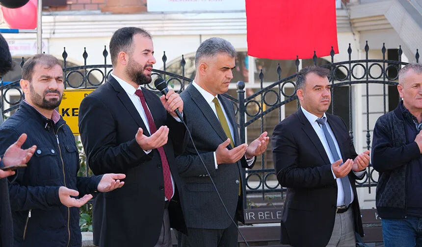 Konya Beyşehir Müftüsü Gökhan Becerikli Manisa Turgutlu doğumlu - 2. Resim