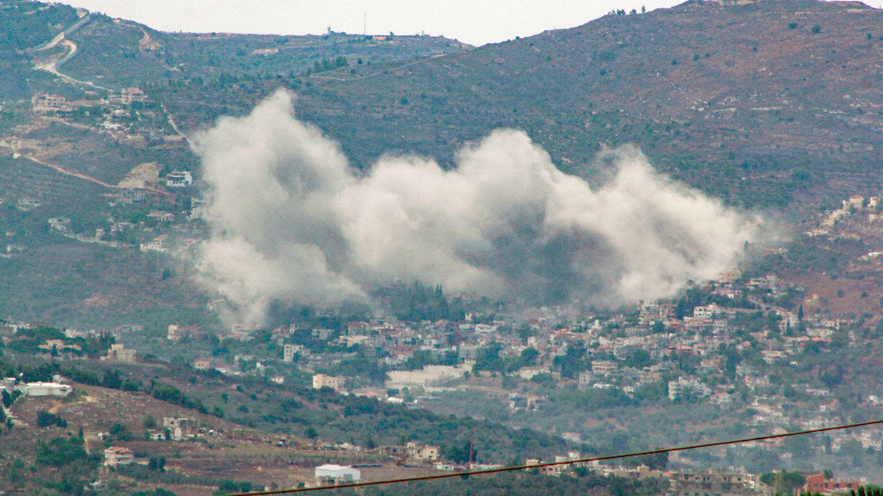 Hizbullah, İsrail'e Katyuşa füzeleri ile saldırdı! İsrail de Lübnan'ı hava  saldırısıyla vurdu | Türkiye Gazetesi