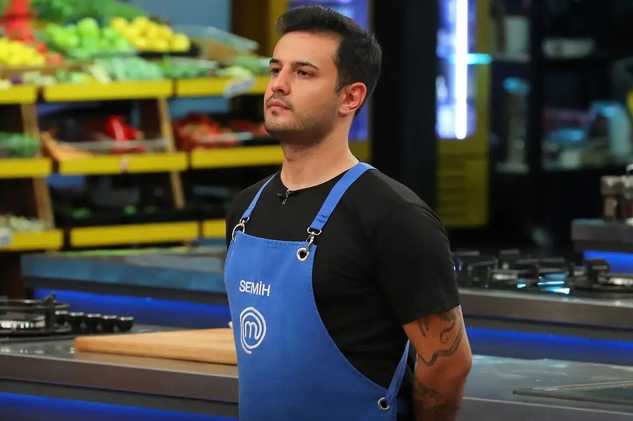 MasterChef yarışmacısı Semih Temiz 26 yaşında MasterChef yarışmacısı Semih Temiz 26 yaşında - 5. Resim