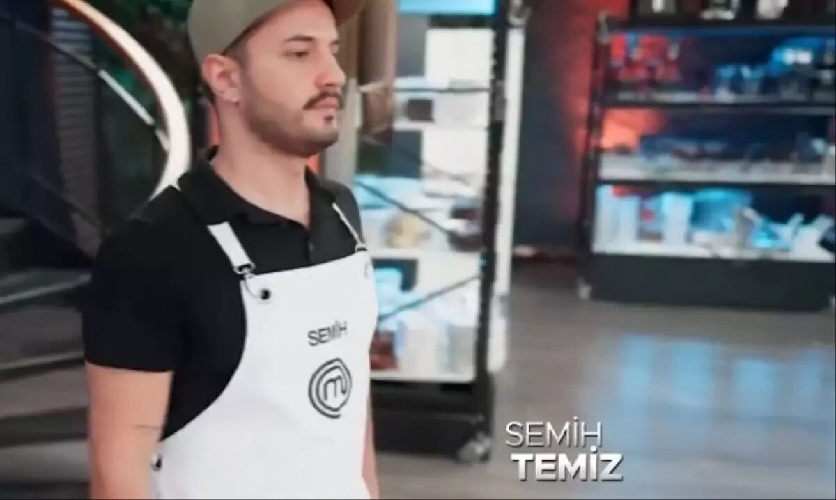 MasterChef yarışmacısı Semih Temiz 26 yaşında MasterChef yarışmacısı Semih Temiz 26 yaşında - 6. Resim