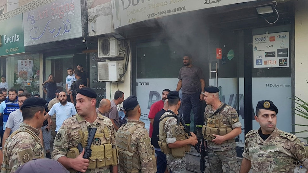 Modern zamanın Truva atı: Lübnan saldırılarının perde arkası - 1. Resim