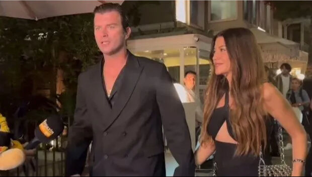 Serkan Keskin ve Meriç Aral evlendi! Düğüne ünlü akını oldu Serkan Keskin ve Meriç Aral evlendi! Düğüne ünlü akını oldu - 3. Resim