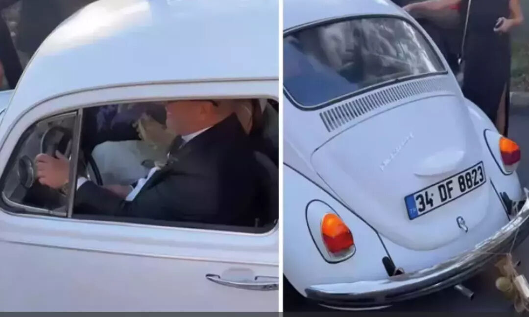 Serkan Keskin ve Meriç Aral evlendi! Düğüne ünlü akını oldu Serkan Keskin ve Meriç Aral evlendi! Düğüne ünlü akını oldu - 4. Resim