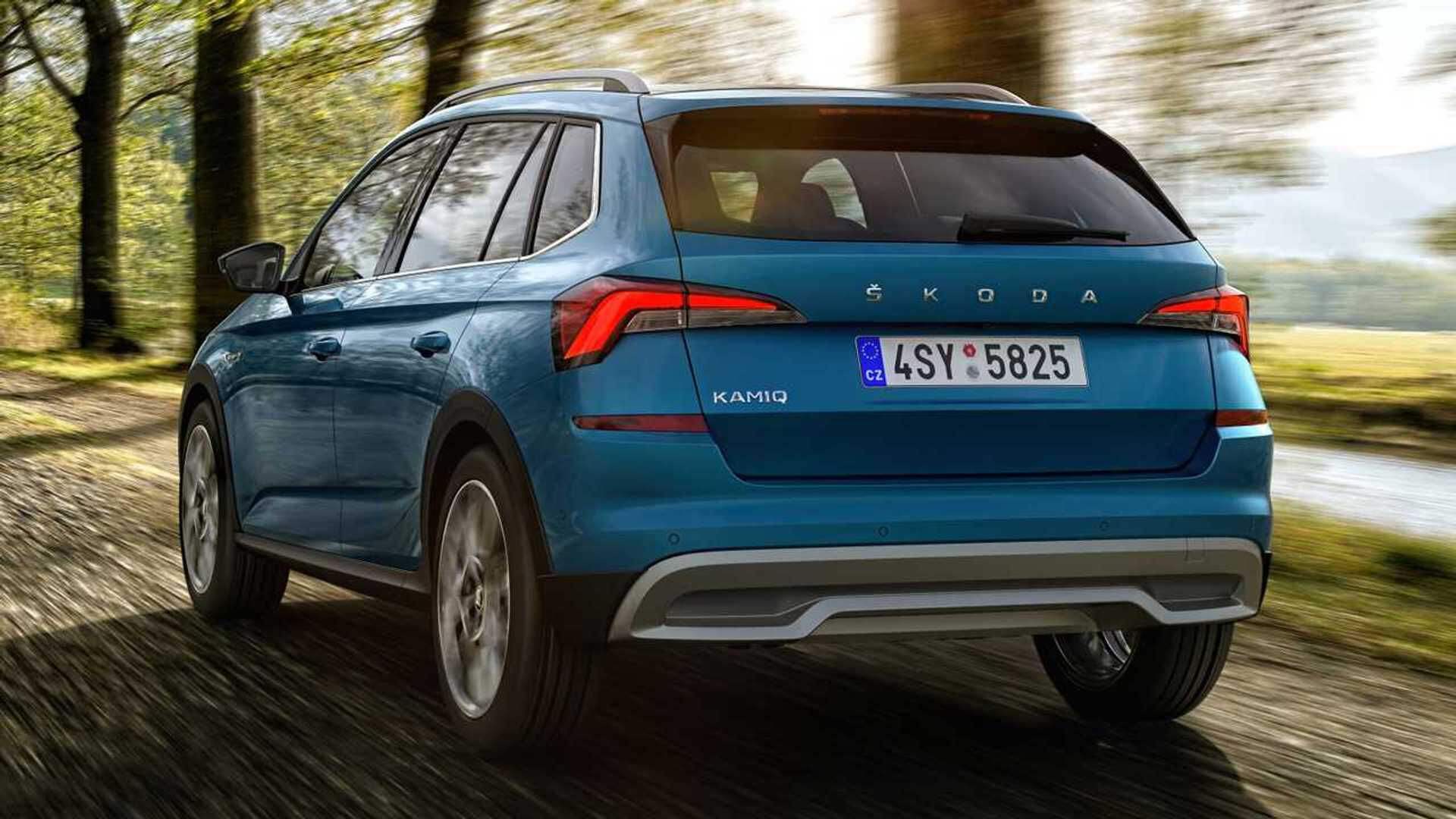 Skoda'dan dev kampanya! Fiat Egea Cross’tan bile daha ucuz... Skoda'dan dev kampanya! Fiat Egea Cross’tan bile daha ucuz... - 13. Resim