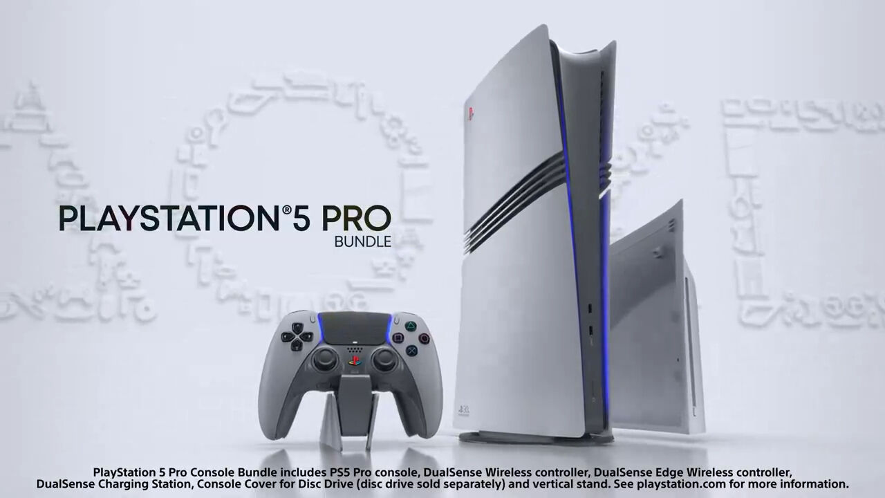 Sony, PlayStation'un 30. yılına özel yeni görünümünü tanıttı! 1994'ten günümüze... - 13. Resim