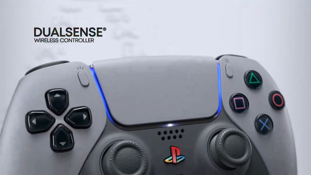 Sony, PlayStation'un 30. yılına özel yeni görünümünü tanıttı! 1994'ten günümüze... - 30. Resim