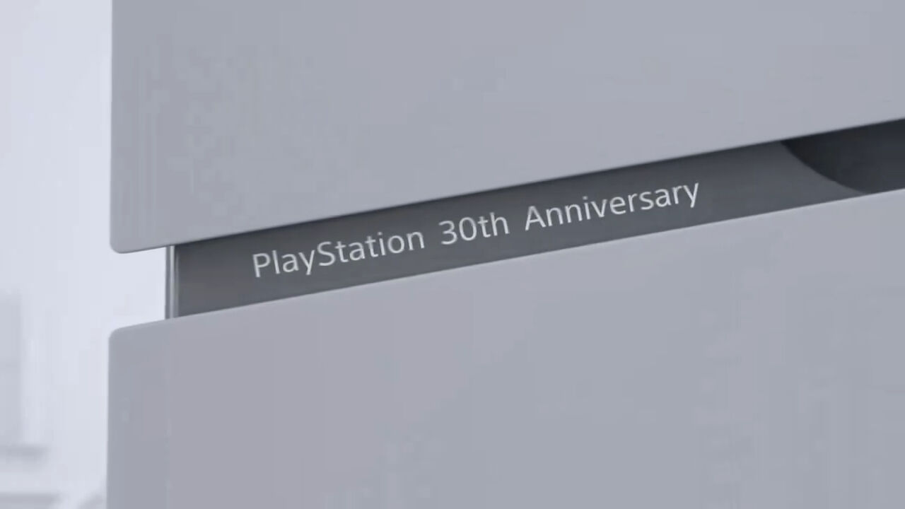 Sony, PlayStation'un 30. yılına özel yeni görünümünü tanıttı! 1994'ten günümüze... - 16. Resim
