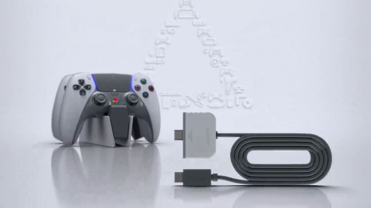 Sony, PlayStation'un 30. yılına özel yeni görünümünü tanıttı! 1994'ten günümüze... - 18. Resim