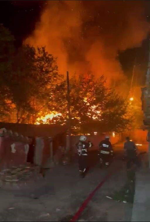 Tekirdağ'da feci olay! Sultan Nine yanarak can verdi... Tekirdağ'da feci olay! Sultan Nine yanarak can verdi... - 3. Resim