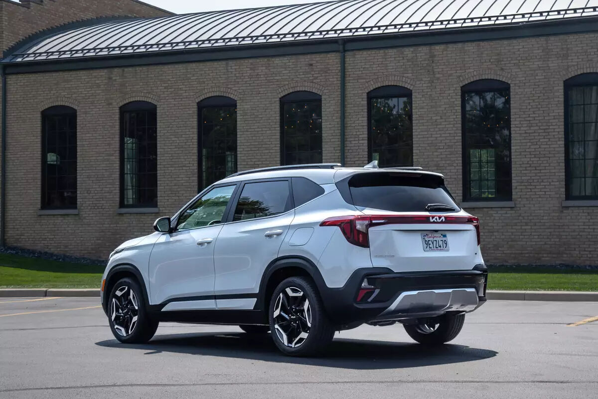 2024 yılının en memnun kalınan araçları belirlendi! Hyundai, Kia, Ford, Mazda, Chevrolet ve daha fazlası - 5. Resim