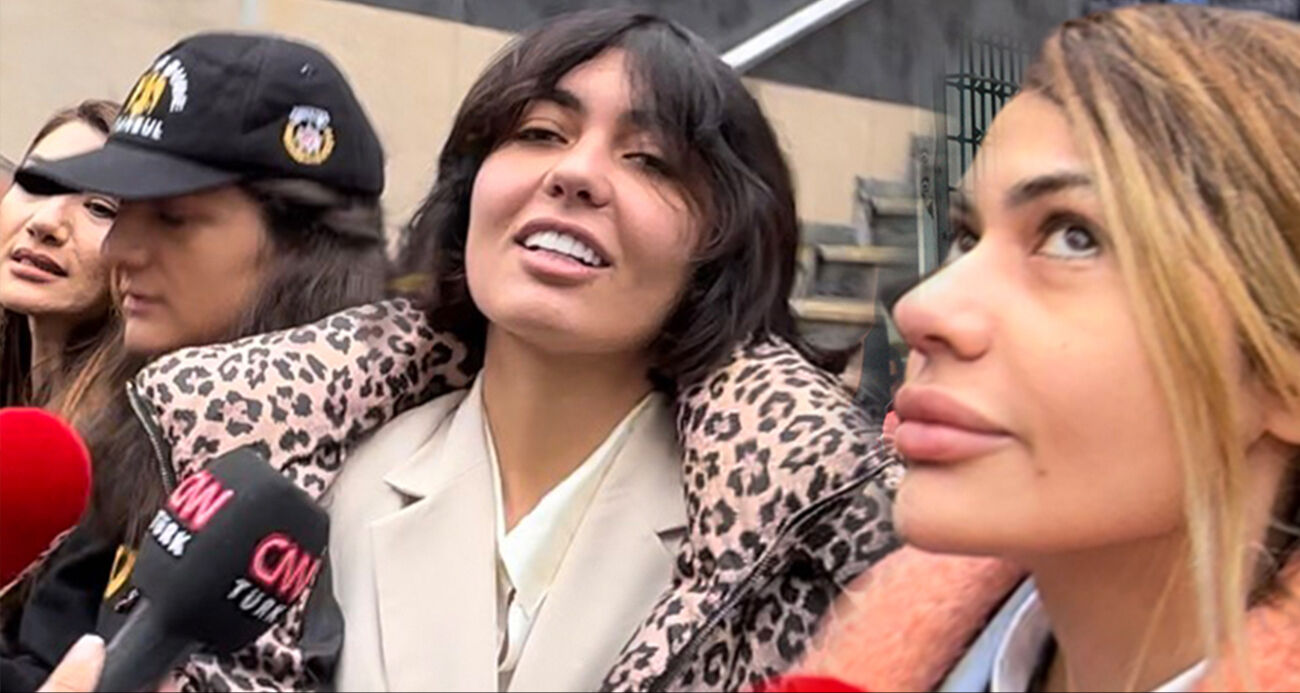 44 yıl hapsi istenen Bahar Candan tahliye edildi! Bahar Candan kimdir, neden cezaevine girdi? - 2. Resim