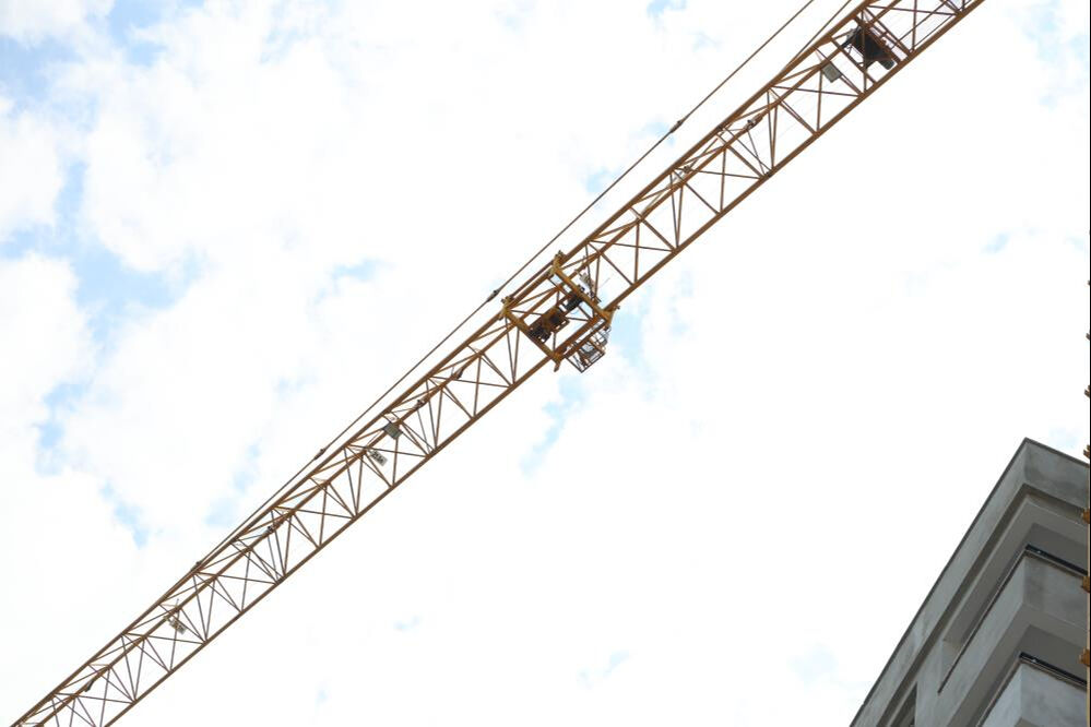 Adana'da feci iş kazası! 2 işçi canından oldu Adana'da feci iş kazası! 2 işçi canından oldu - 1. Resim