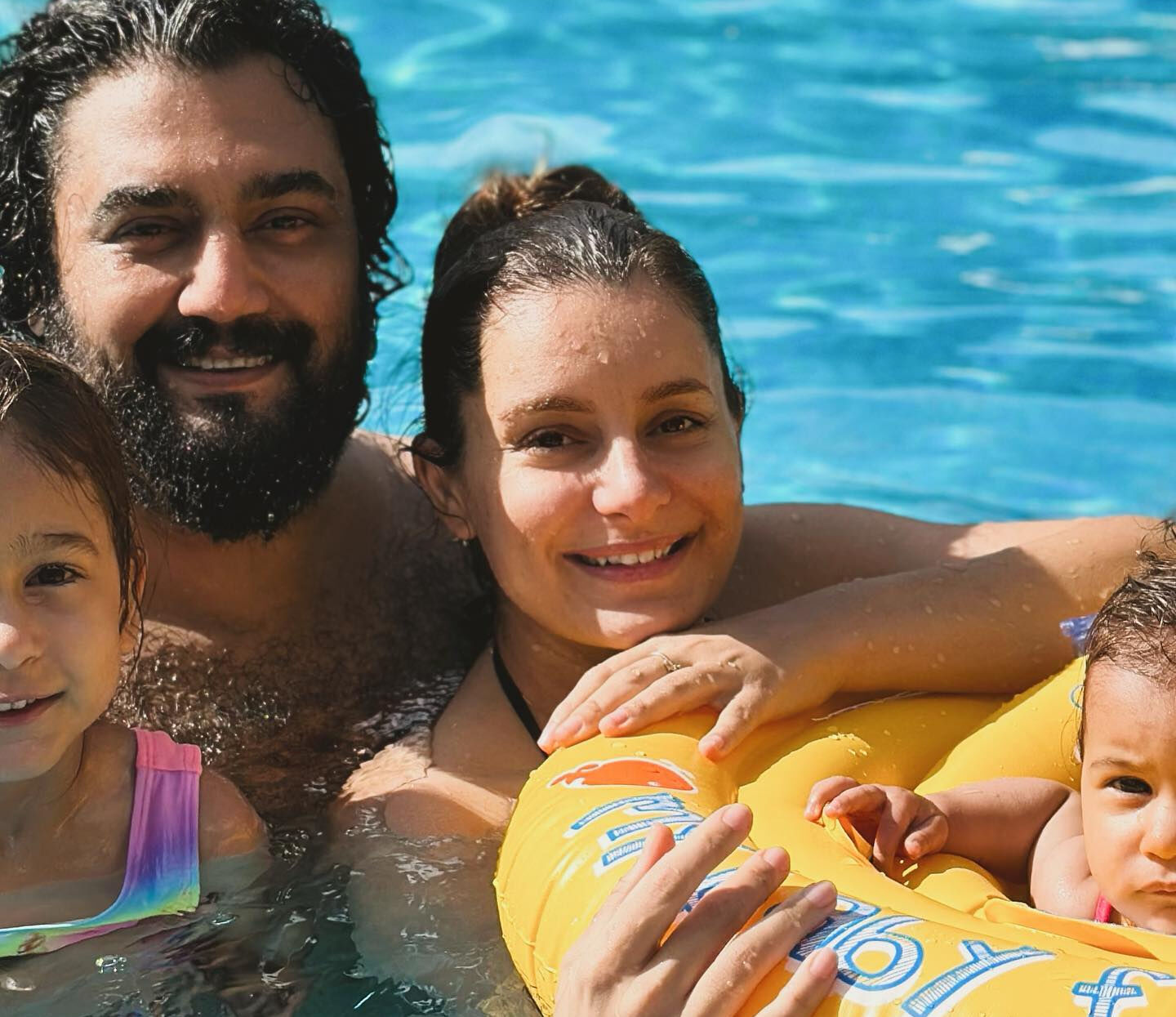 Atiye üçüncü kez hamile! Çocuğunun cinsiyetini sahnede açıkladı - 2. Resim