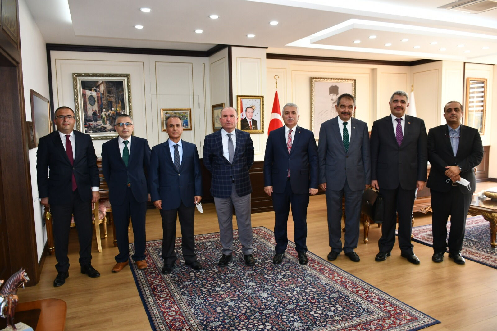 Çorum Valisi Ali Çalgan Ankara Üniversitesi Kamu Yönetimi mezunu Çorum Valisi Ali Çalgan Ankara Üniversitesi Kamu Yönetimi mezunu - 5. Resim