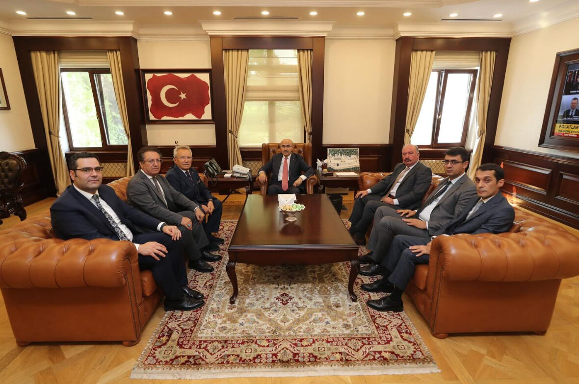 Çorum Valisi Ali Çalgan Ankara Üniversitesi Kamu Yönetimi mezunu Çorum Valisi Ali Çalgan Ankara Üniversitesi Kamu Yönetimi mezunu - 3. Resim