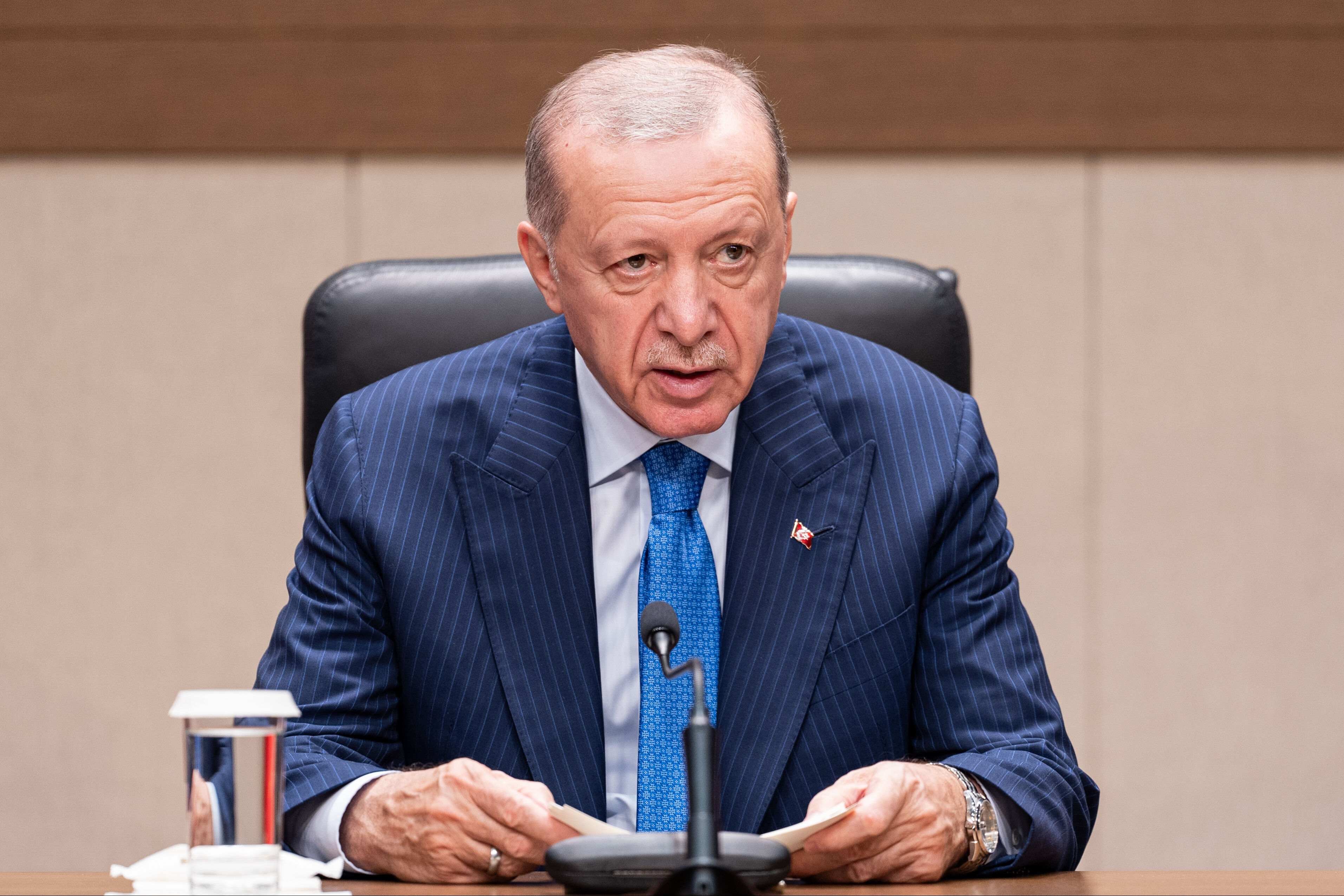 Erdoğan'dan Esad'a çağrı: Milyonlarca Suriyeli vatanlarına dönmek için bekliyor Erdoğan'dan Esad'a çağrı: Milyonlarca Suriyeli vatanlarına dönmek için bekliyor - 1. Resim