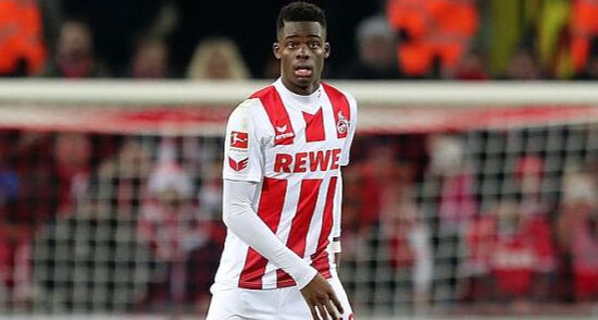 FC Köln takımı 2. Bundesliga Alman liginde yer alıyor - 3. Resim