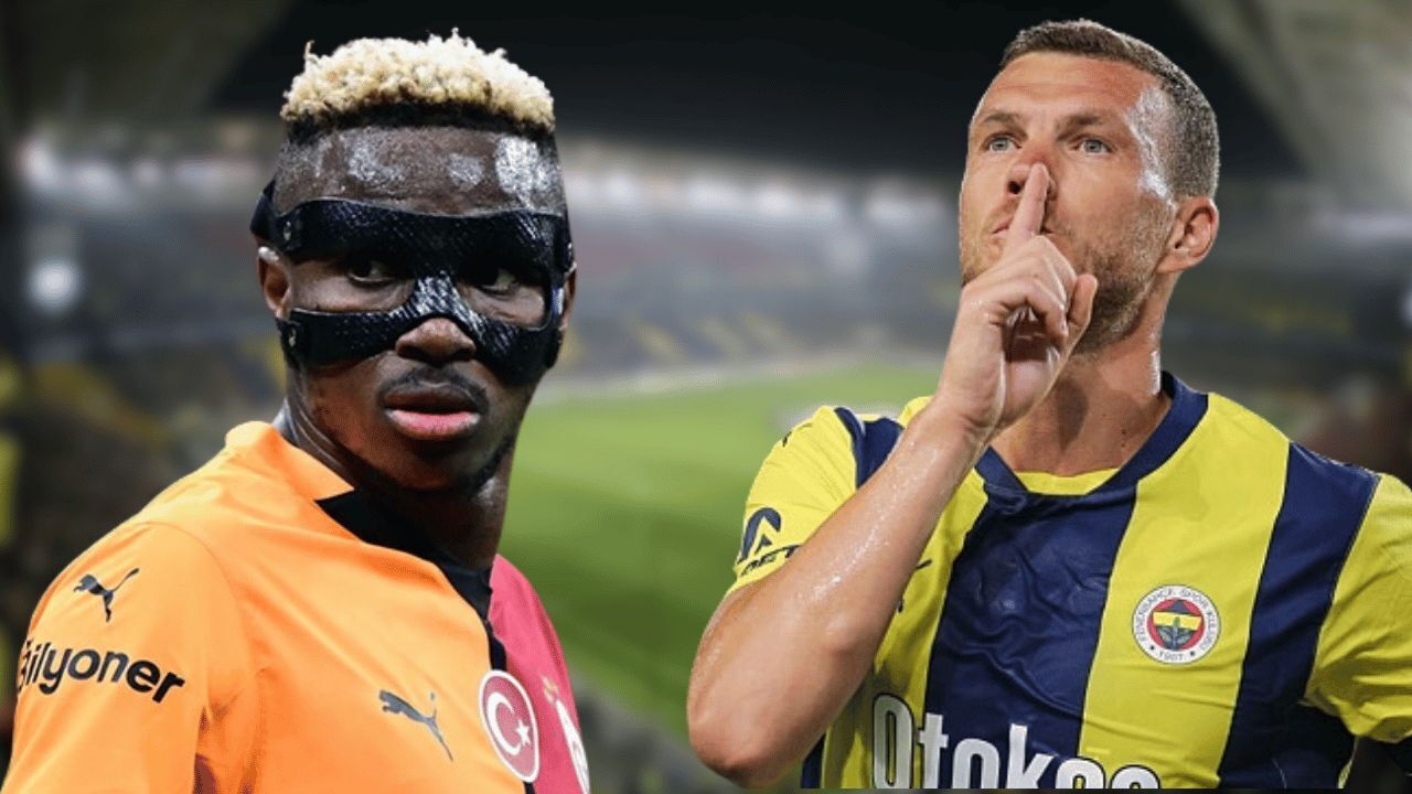 Kadıköy'de kazanan Galatasaray! Mourinho ilk derbisini kaybetti... Fenerbahçe-Galatasaray | 11'ler belli oldu - 2. Resim