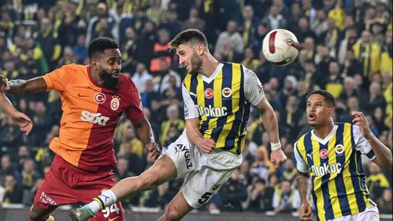 Fenerbahçe-Galatasaray derbi maçı bugün 20.00'de oynanacak  - 3. Resim