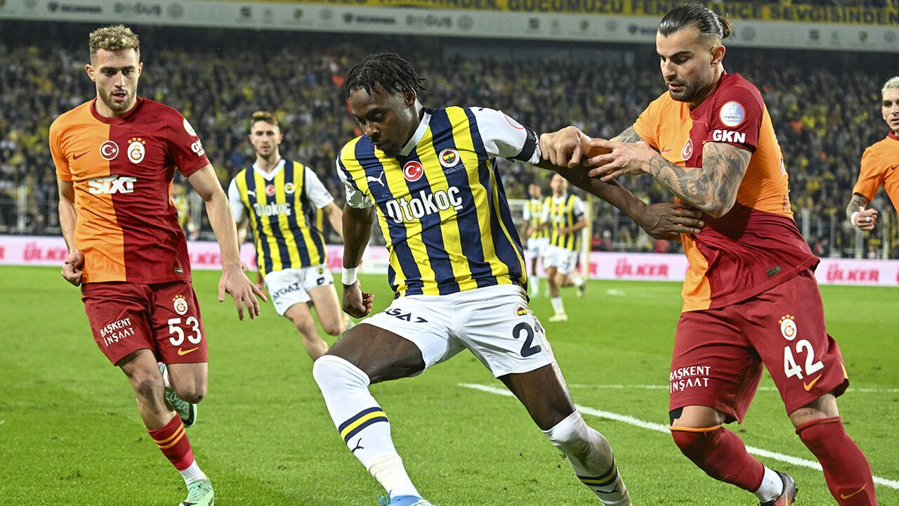 Fenerbahçe-Galatasaray maçı TOD uygulaması ve beIN Sports üzerinden izlenecek  - 2. Resim