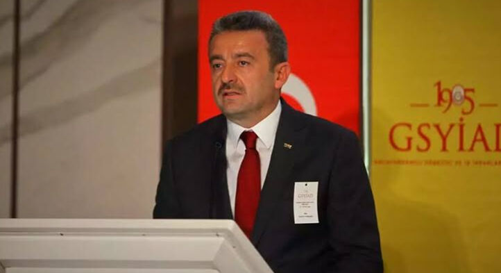 Galatasaray'dan Fenerbahçe'ye galibiyet göndermesi! 