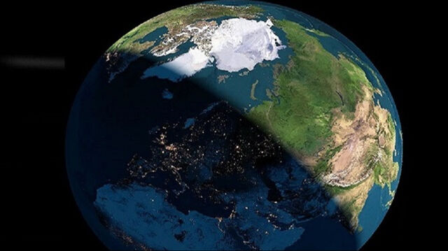 Gece ve gündüz eşitliği 23 Eylül'de meydana gelecek - 1. Resim