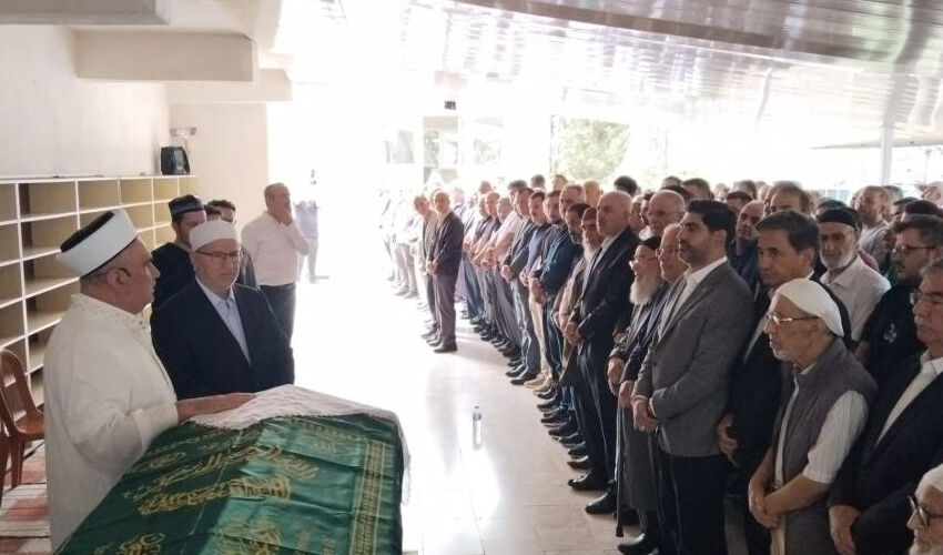 İlahiyatçı Mustafa Karataş’ın acı günü! Aldığı haberle sarsıldı İlahiyatçı Mustafa Karataş’ın acı günü! Aldığı haberle sarsıldı - 2. Resim