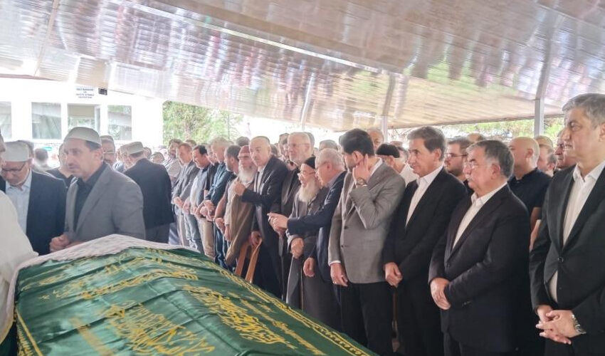 İlahiyatçı Mustafa Karataş’ın acı günü! Aldığı haberle sarsıldı İlahiyatçı Mustafa Karataş’ın acı günü! Aldığı haberle sarsıldı - 3. Resim