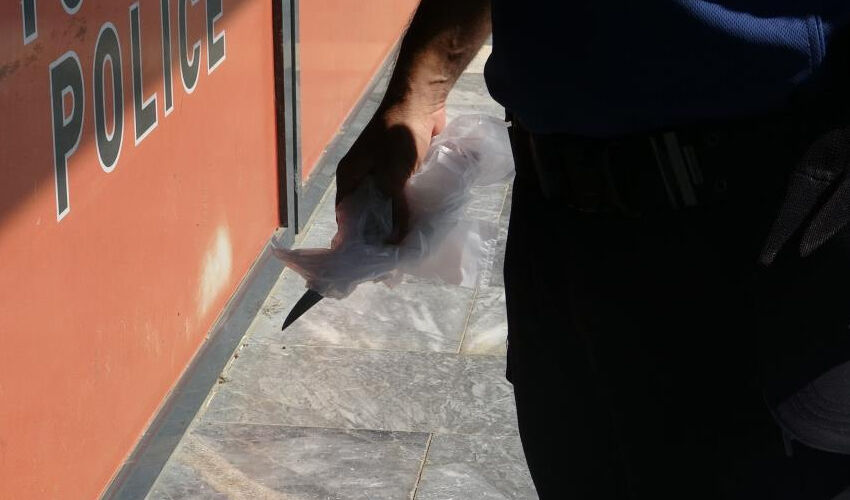 İşten çıkarılınca dehşet saçtı! Gözü dönen çalışan arkadaşlarını bıçakla yaraladı - 2. Resim