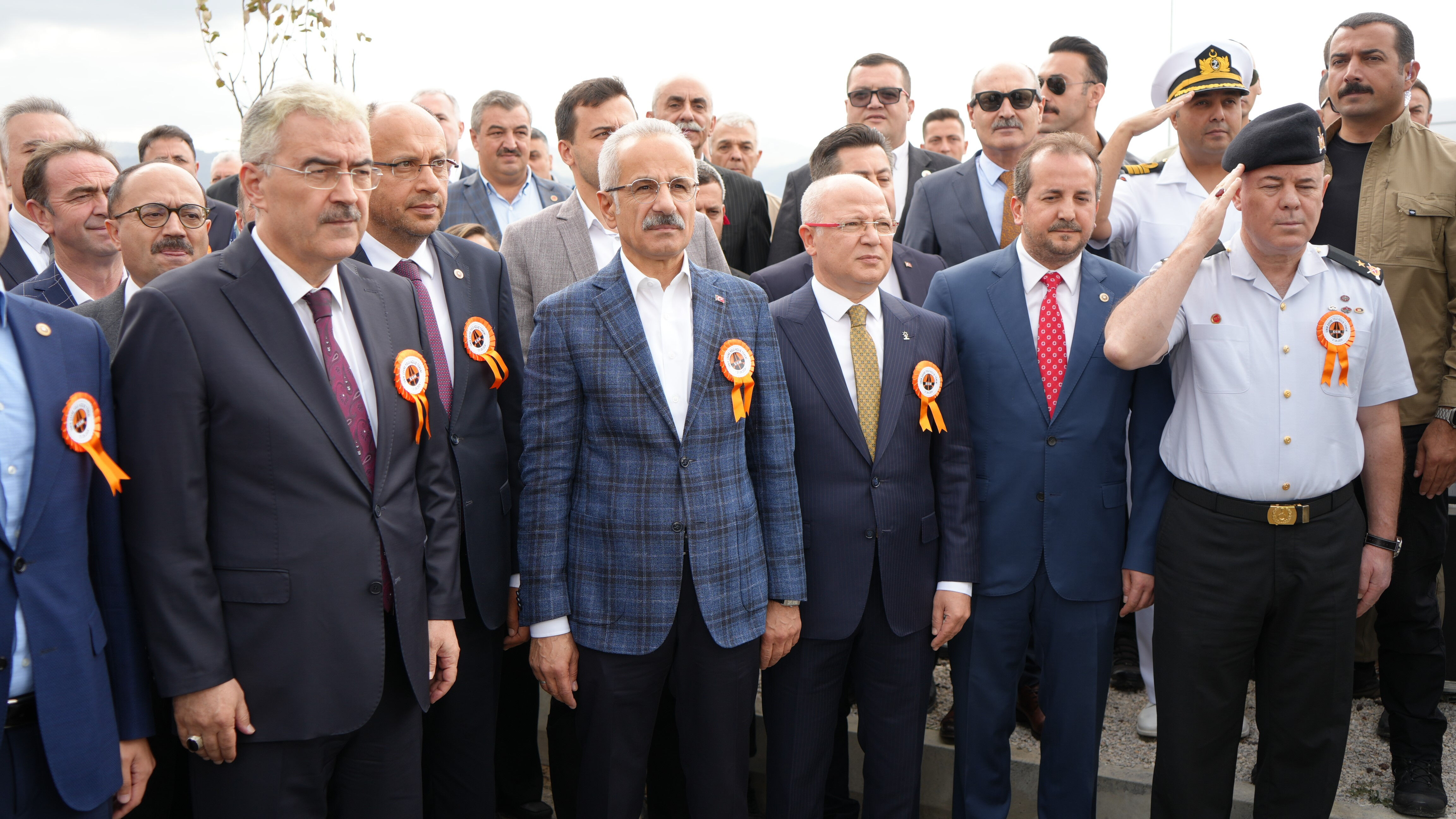 15 dakikalık yol 4 dakikaya düştü! Yıllık 247 milyon lira tasarruf sağlayacak İznik Çevre Yolu açıldı! Şehir geçişi artık 4 dakika, yıllık 247 milyon lira tasarruf sağlayacak - 3. Resim