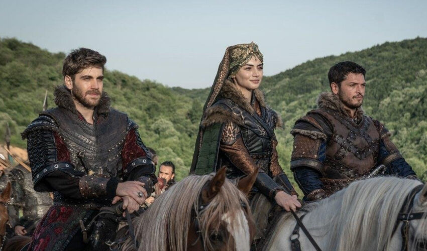 Kuruluş Osman 6. sezonuyla geliyor! Dizinin yayın tarihi duyuruldu - 2. Resim