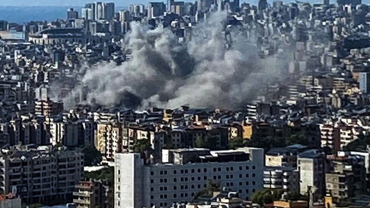 Lübnan'da gerginlik artıyor! İsrail saldırılarında sonucu Hizbullah'ın üst düzey komutanı dahil 15 üyesi öldü - 1. Resim