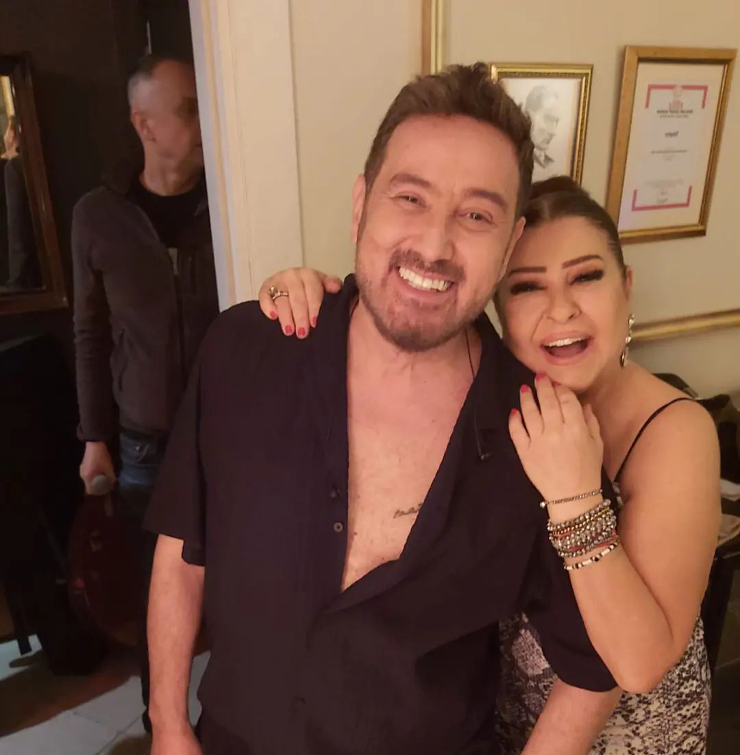 Metin Arolat’ın ölümü sanat dünyasını yıktı, paylaşımlar peş peşe geldi! “Kalbime bir ağrı saplandı!” - 4. Resim