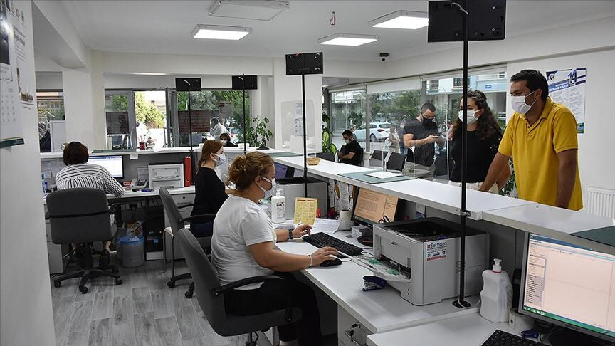 Nöbetçi noterler cumartesi ve pazar günleri hizmet veriyor - 2. Resim