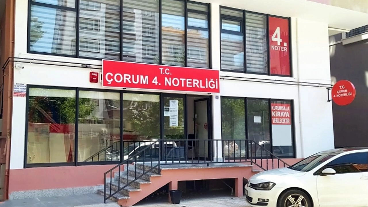 Nöbetçi noterler cumartesi ve pazar günleri hizmet veriyor - 3. Resim