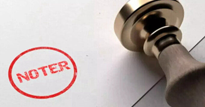 Nöbetçi noterler cumartesi ve pazar günleri hizmet veriyor - 4. Resim