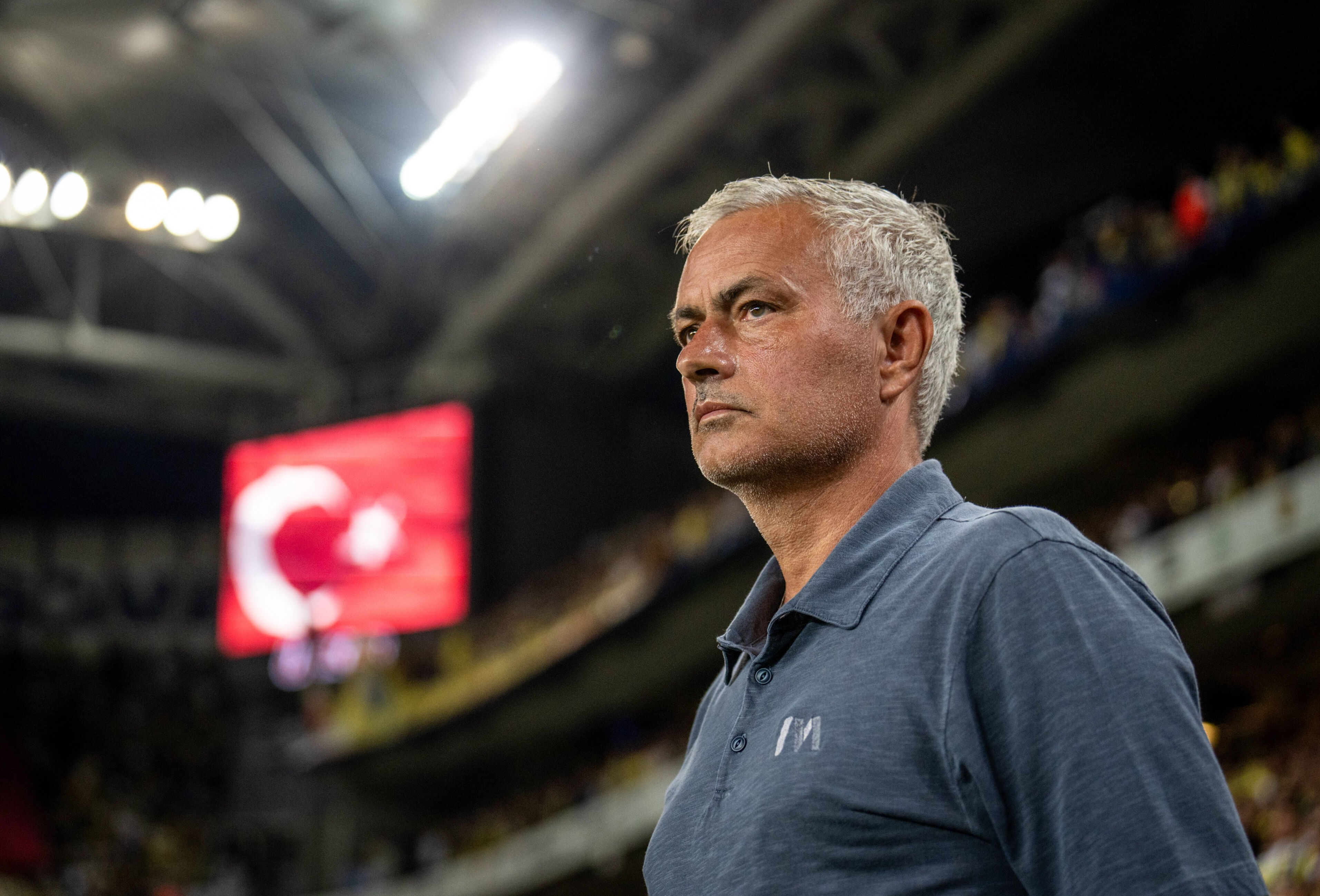 Okan Buruk'tan Mourinho ve Icardi sözleri!  Okan Buruk'tan Mourinho ve Icardi sözleri!