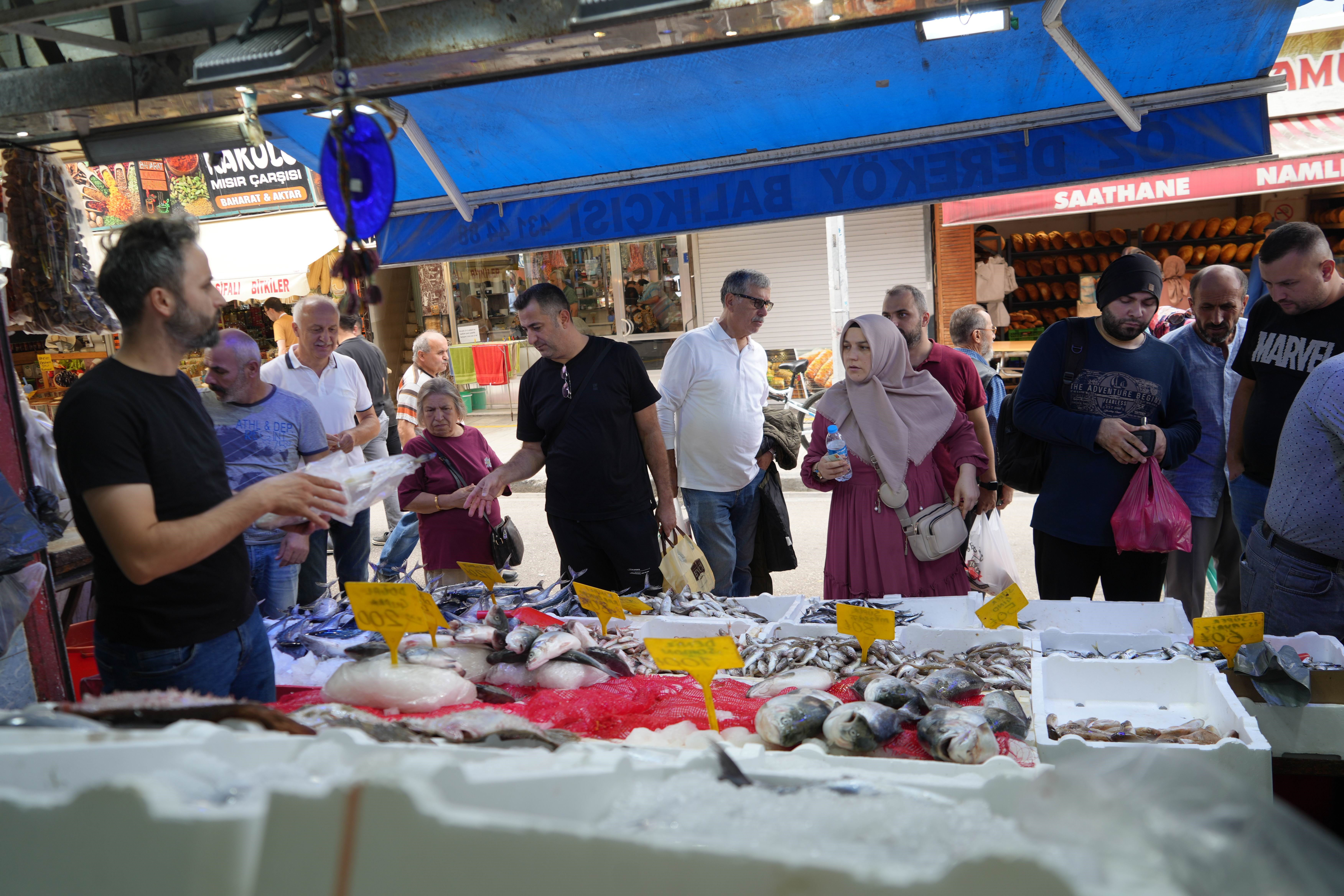 Palamut Rusya'ya kaçtı, fiyat 1 haftada 2,5 kat arttı - 2. Resim