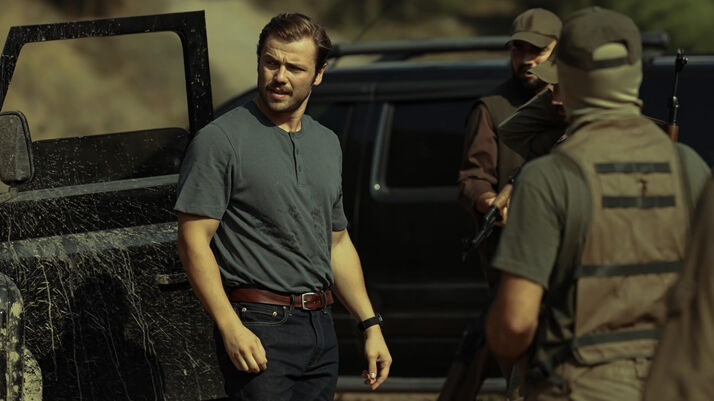 Teşkilat dizisinde Güniz karakterine canlandıracak oyuncu Özlem Maden oldu - 3. Resim