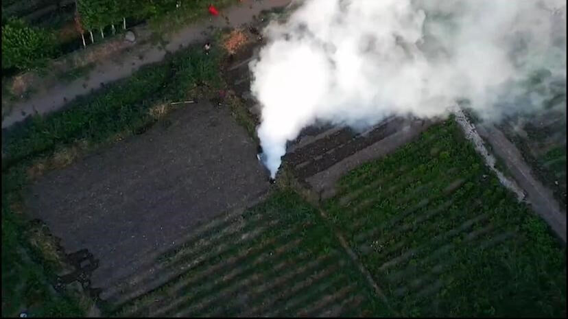 UNESCO listesindeki Hevsel Bahçeleri'ne uyuşturucu operasyonu! - 1. Resim