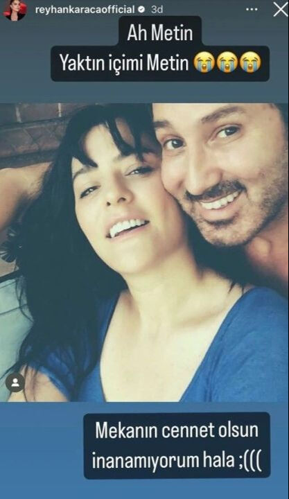 Ünlü şarkıcıdan acı haber! Sahnede fenalaşan Metin Arolat hayatını kaybetti! - 1. Resim