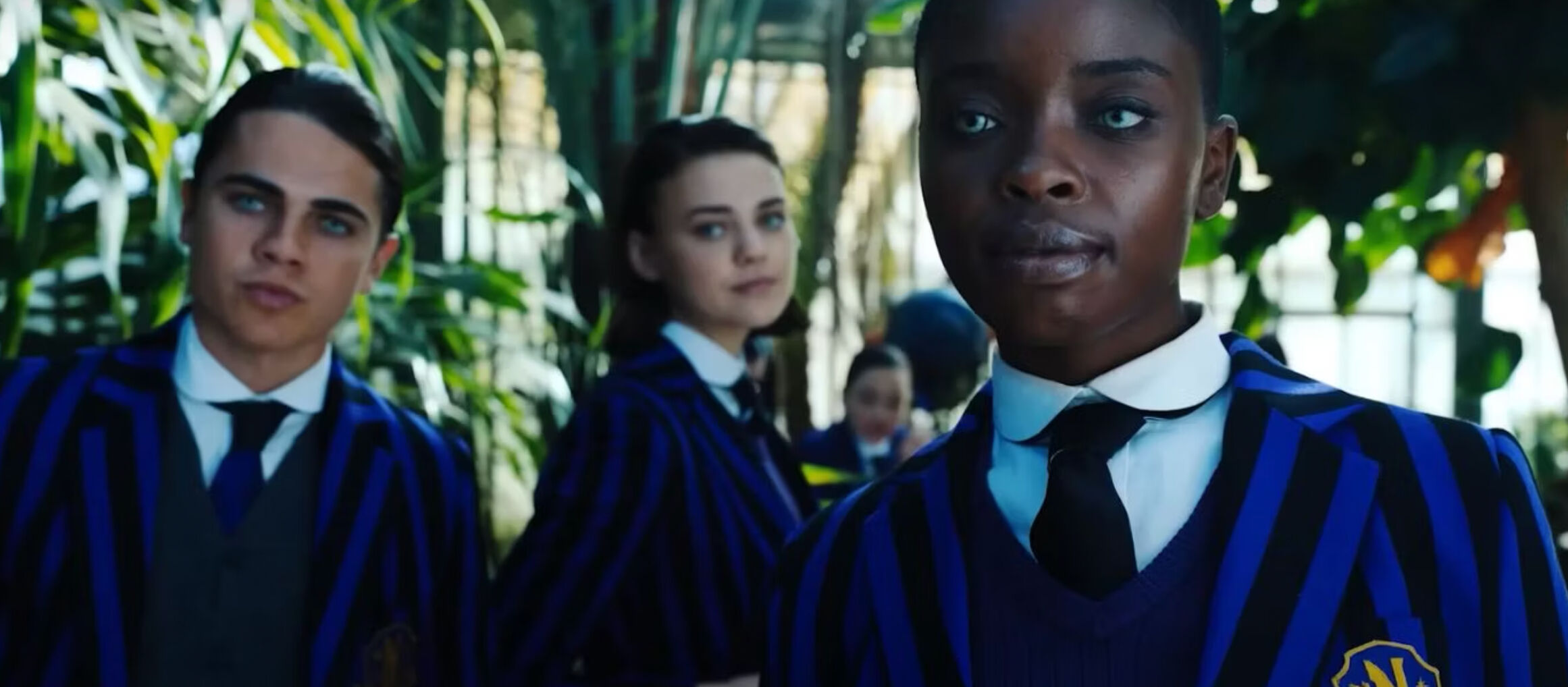 Wednesday ikinci sezonun 2025 yılında yayınlanması bekleniyor Wednesday ikinci sezonun 2025 yılında yayınlanması bekleniyor - 3. Resim