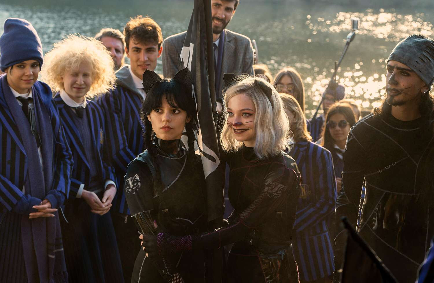 Wednesday ikinci sezonun 2025 yılında yayınlanması bekleniyor Wednesday ikinci sezonun 2025 yılında yayınlanması bekleniyor - 5. Resim