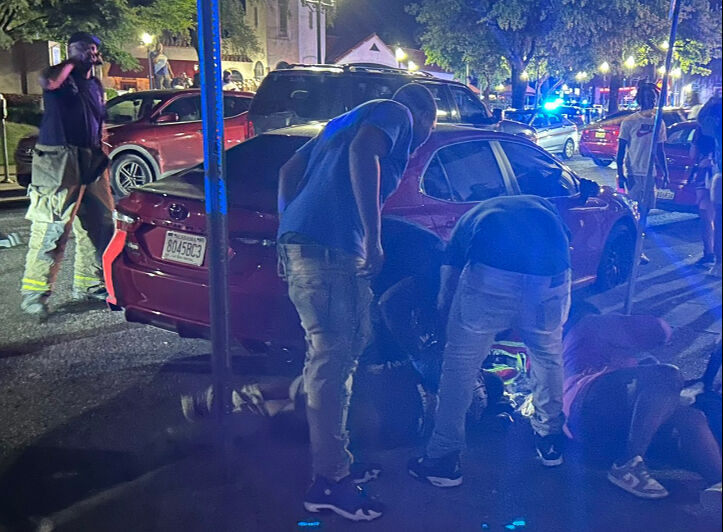 ABD'nin Alabama eyaletindeki silahlı saldırıda çok sayıda ölü ve yaralı var - 2. Resim