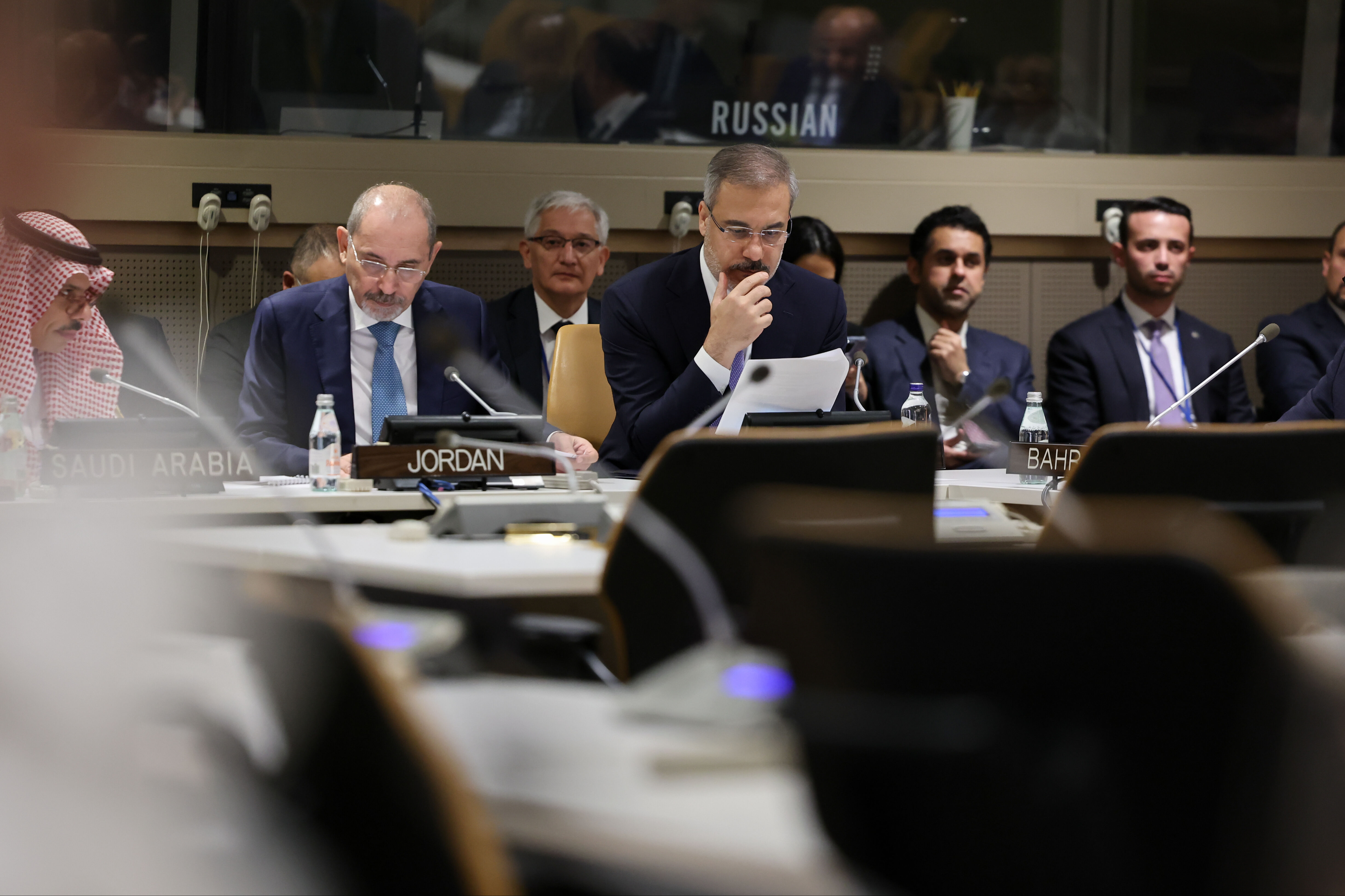 Bakan Fidan'dan ABD'de Gazze mesajı:  Bakan Fidan'dan ABD'de Gazze mesajı: