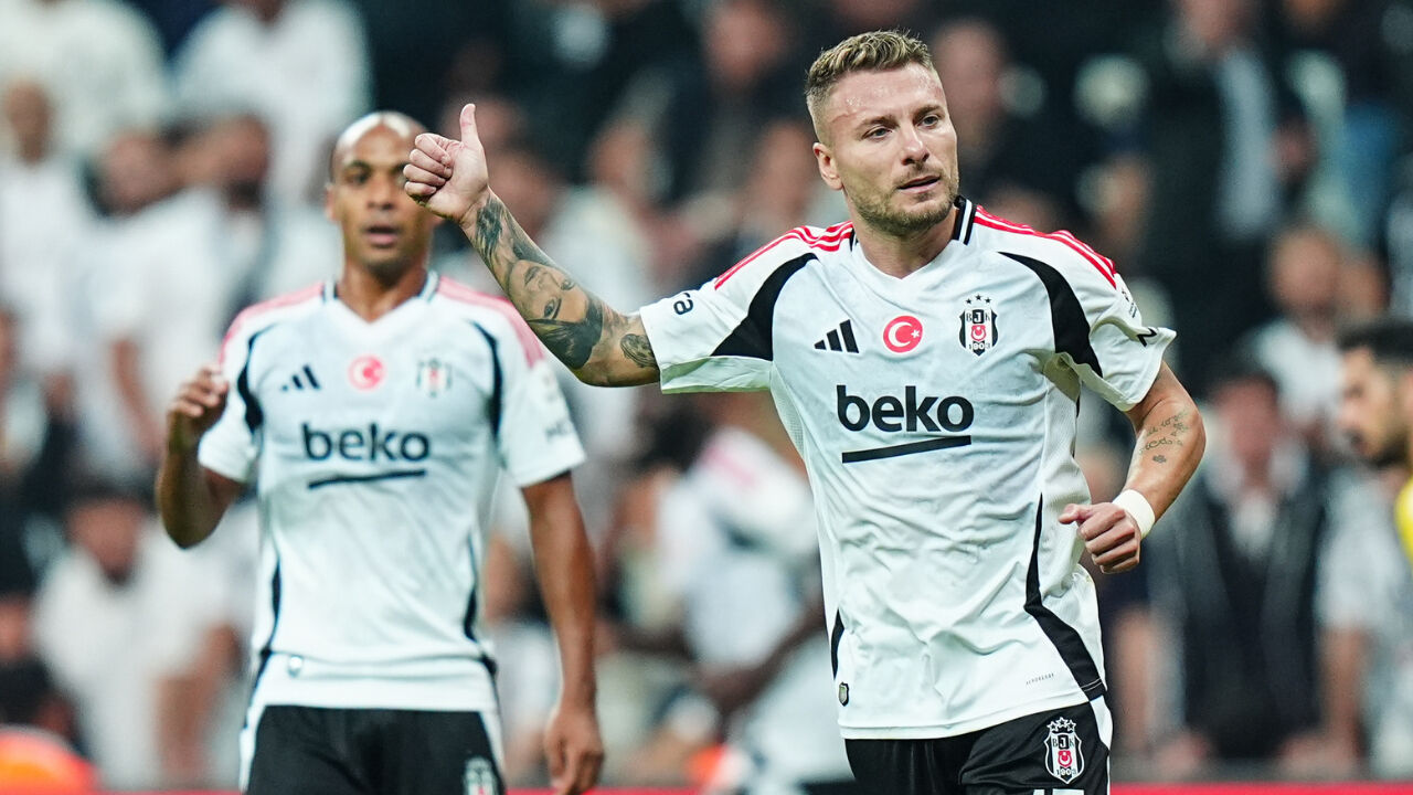 Beşiktaş - ikas Eyüpspor | Canlı Anlatım - 1. Resim