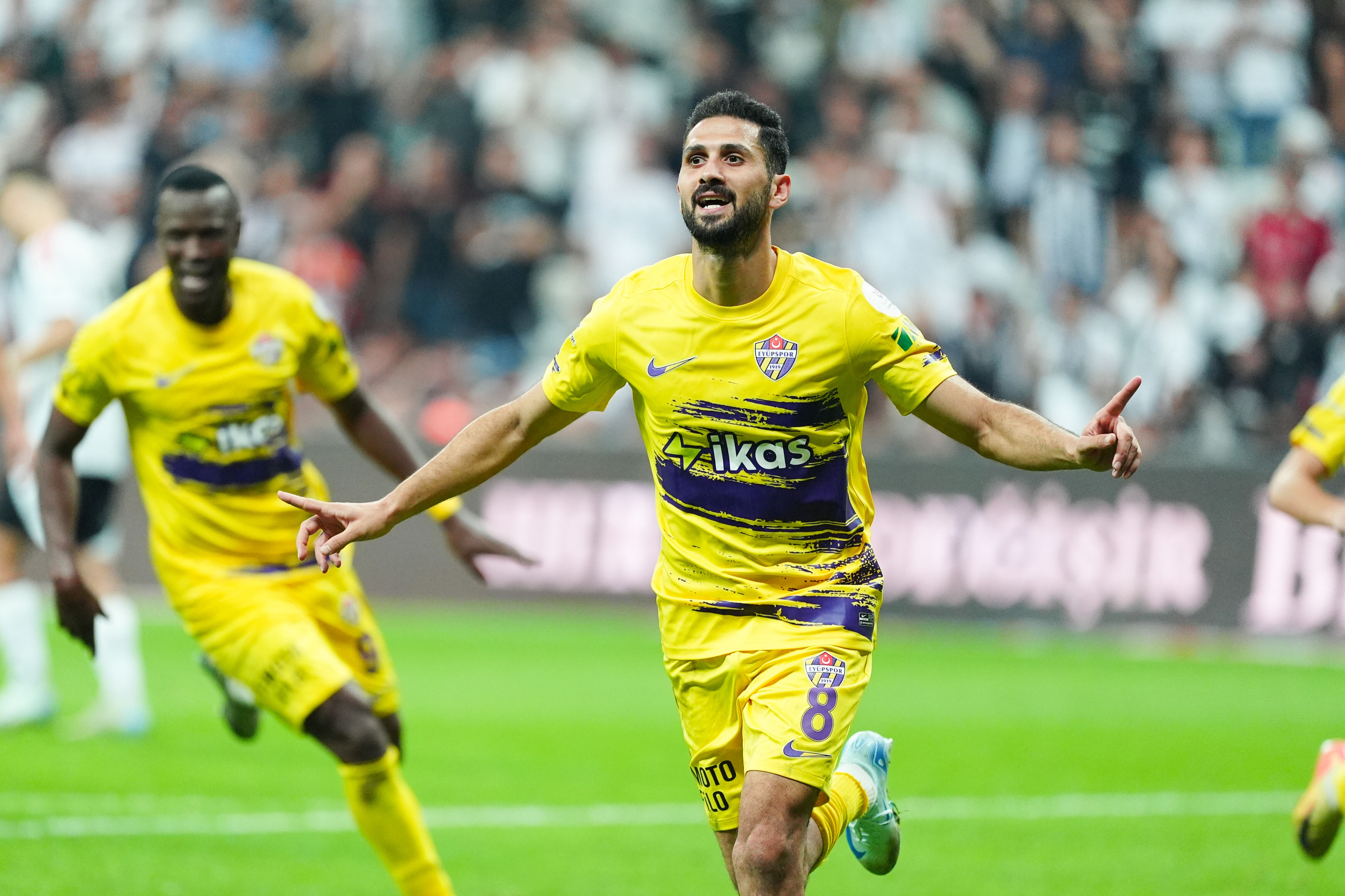 Beşiktaş - ikas Eyüpspor | Canlı Anlatım - 1. Resim