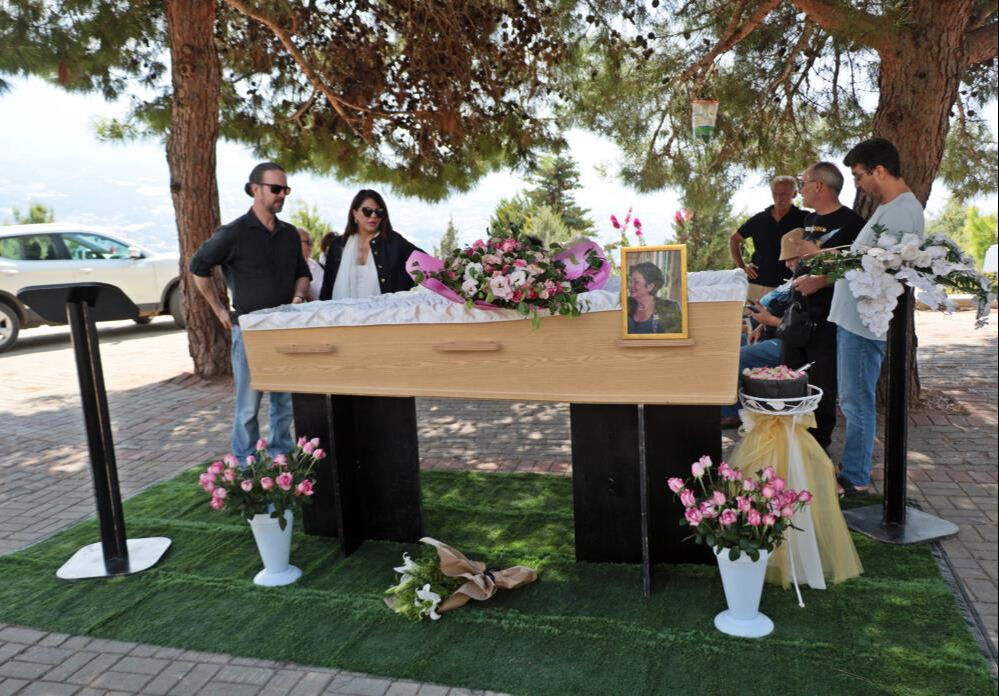 Britte Kosing kalp krizinden öldü! Türkiye'de defnedildi... - 5. Resim